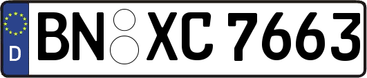 BN-XC7663