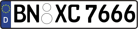 BN-XC7666