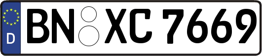 BN-XC7669