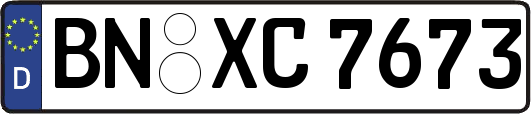 BN-XC7673