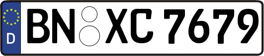 BN-XC7679