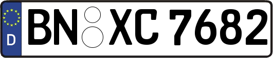 BN-XC7682