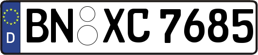 BN-XC7685