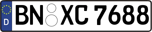 BN-XC7688