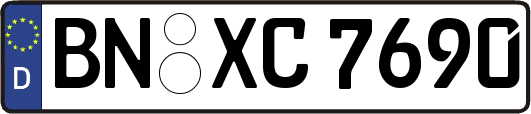 BN-XC7690