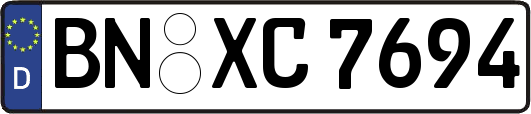 BN-XC7694