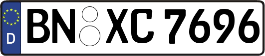 BN-XC7696