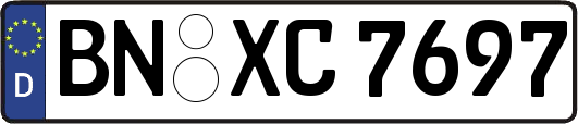 BN-XC7697