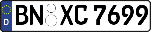 BN-XC7699