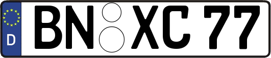 BN-XC77