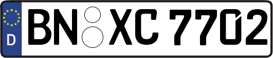 BN-XC7702