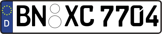 BN-XC7704