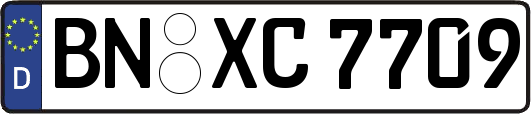 BN-XC7709