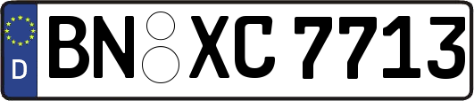 BN-XC7713