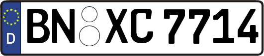 BN-XC7714