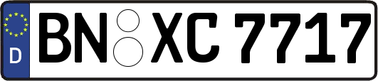 BN-XC7717
