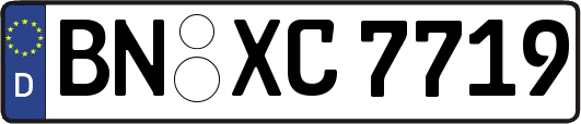 BN-XC7719