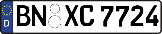 BN-XC7724
