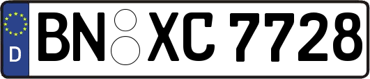 BN-XC7728