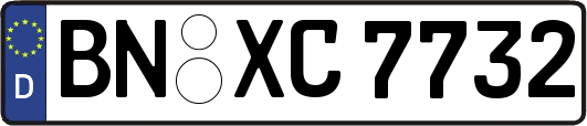 BN-XC7732