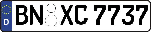 BN-XC7737