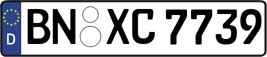 BN-XC7739
