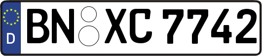 BN-XC7742