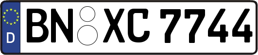 BN-XC7744