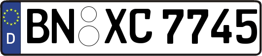 BN-XC7745