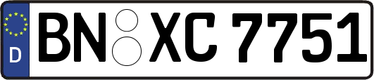 BN-XC7751