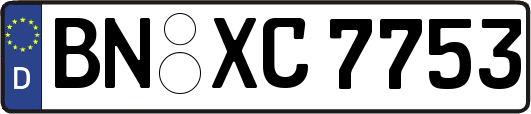 BN-XC7753