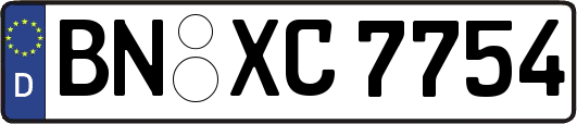 BN-XC7754