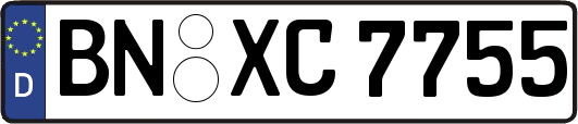 BN-XC7755