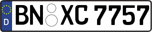 BN-XC7757