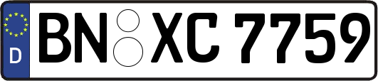 BN-XC7759
