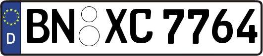 BN-XC7764