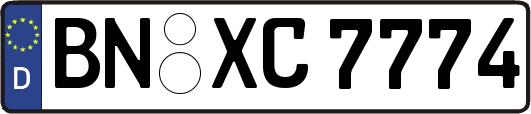 BN-XC7774