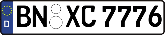 BN-XC7776