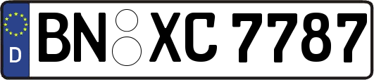 BN-XC7787