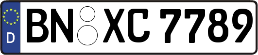 BN-XC7789