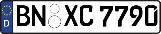 BN-XC7790