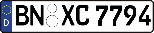 BN-XC7794