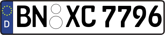 BN-XC7796