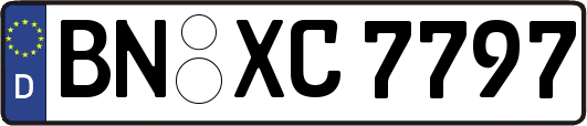 BN-XC7797