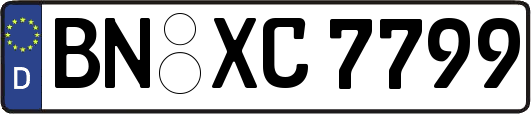 BN-XC7799