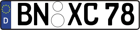 BN-XC78
