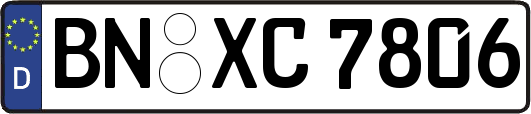 BN-XC7806