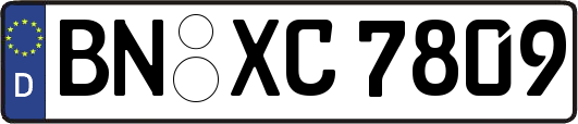 BN-XC7809