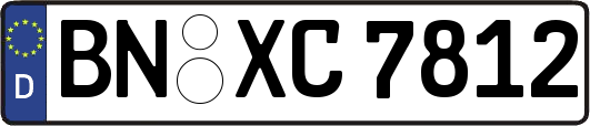 BN-XC7812