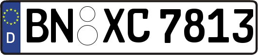 BN-XC7813